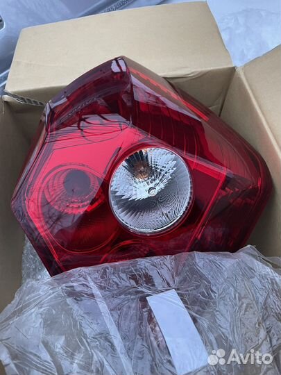 Фонарь праввый geely mk 2008-2015