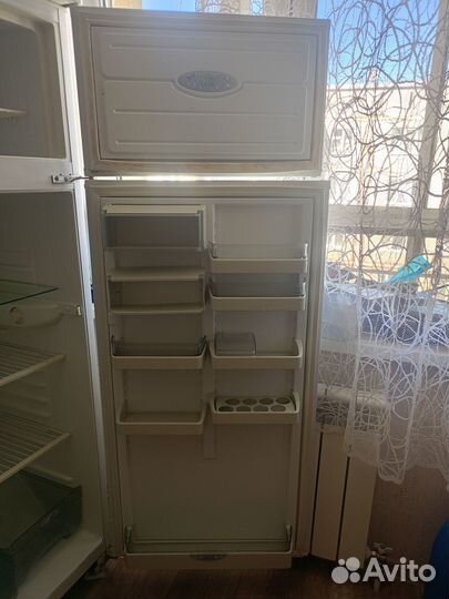 Продам холодильник бу, рабочий