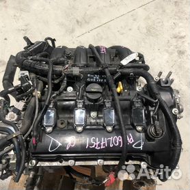 Двигатель Mazda LF17