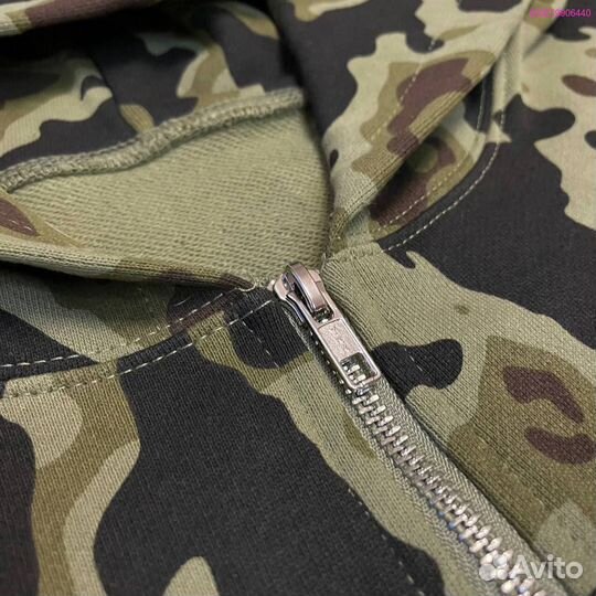 Зип-худи Cavempt