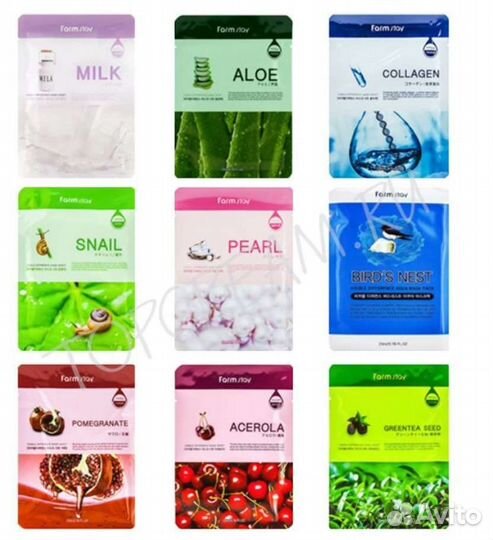 Корейская косметика с доставкой по Севастополю