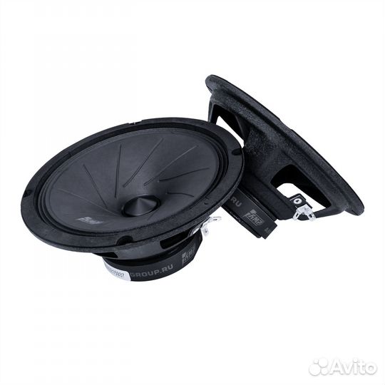 Динамики AMP Mass FR65 (2шт.) 16см