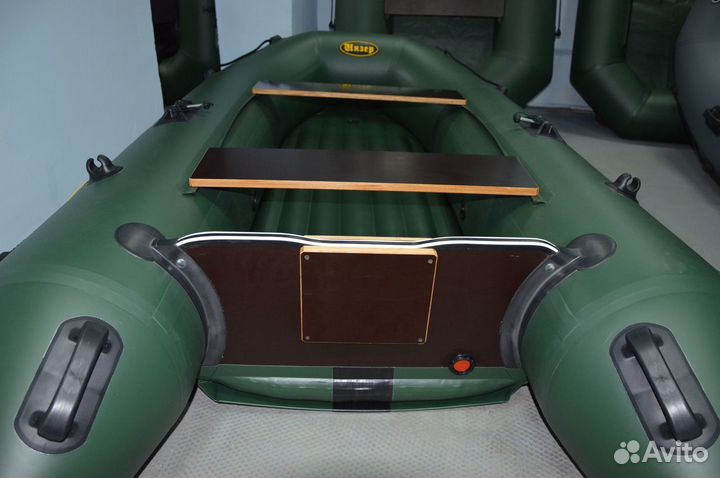 Лодка пвх 