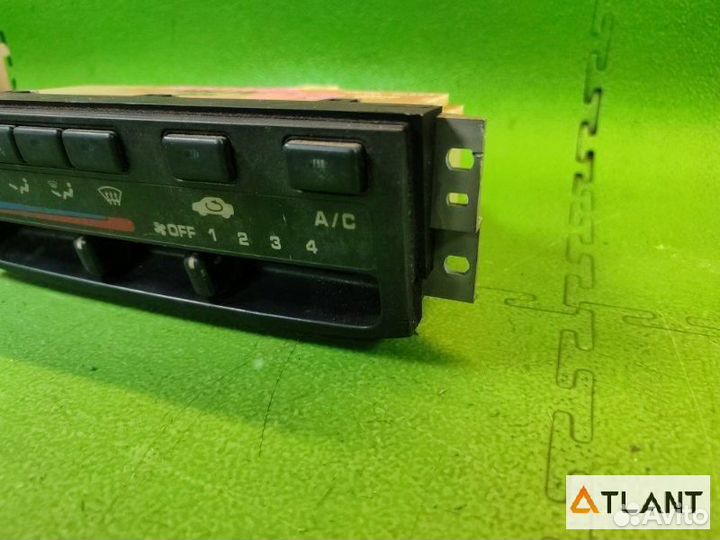 Климат-контроль honda partner