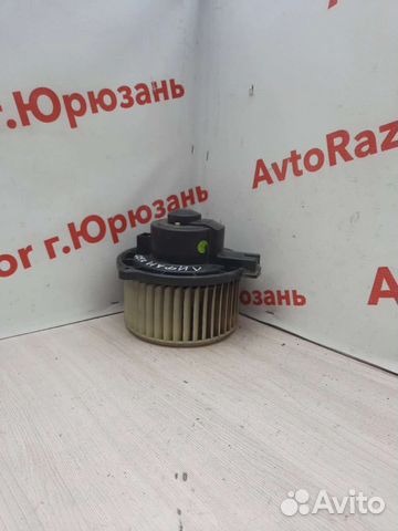 Мотор печки Lifan X60