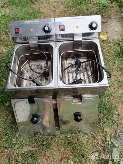 Фритюрница