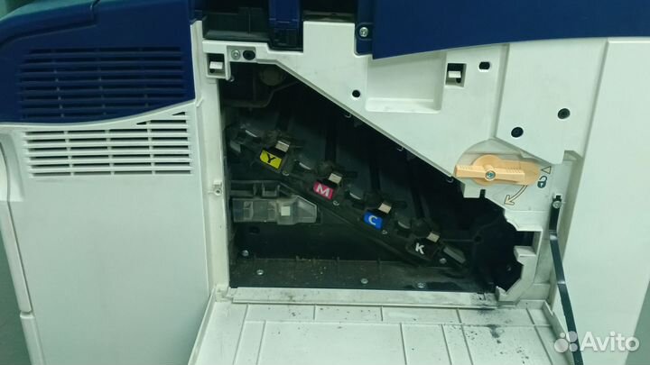 Принтер цветной Xerox 6600