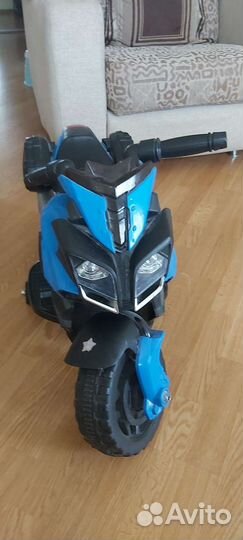Детский электро мотоцикл