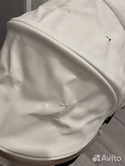 Коляска 2 в 1 max of aulon