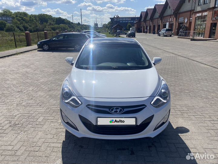 Hyundai i40 2.0 AT, 2014, 103 747 км