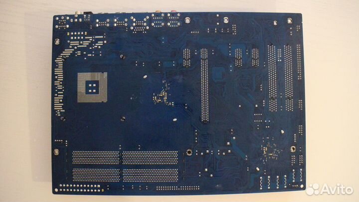 Материнская плата ASRock P45DE (LGA 775)