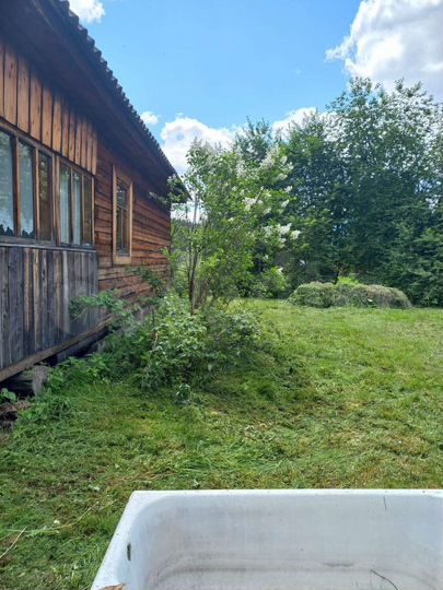 Дом 50 м² на участке 12 сот.