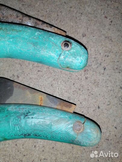 Ножик складной СССР(цена за оба)