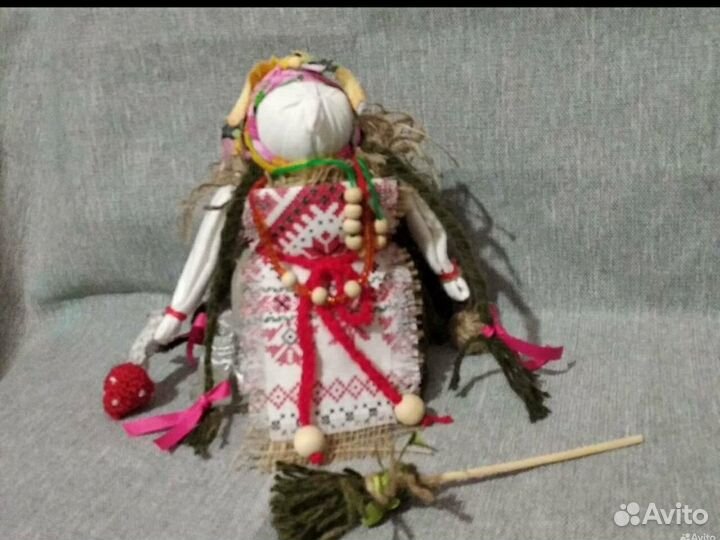 Обереговая кукла
