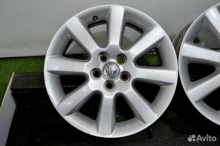 Диски Toyota Avensis R16 5x100