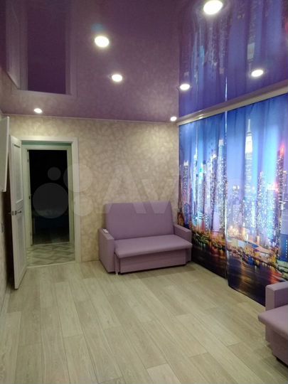 Комната 18 м² в 3-к., 1/5 эт.