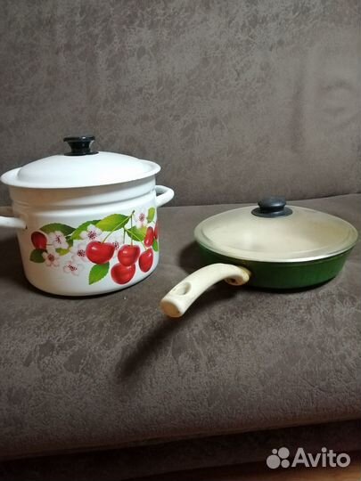 Лишняя кухонная посуда