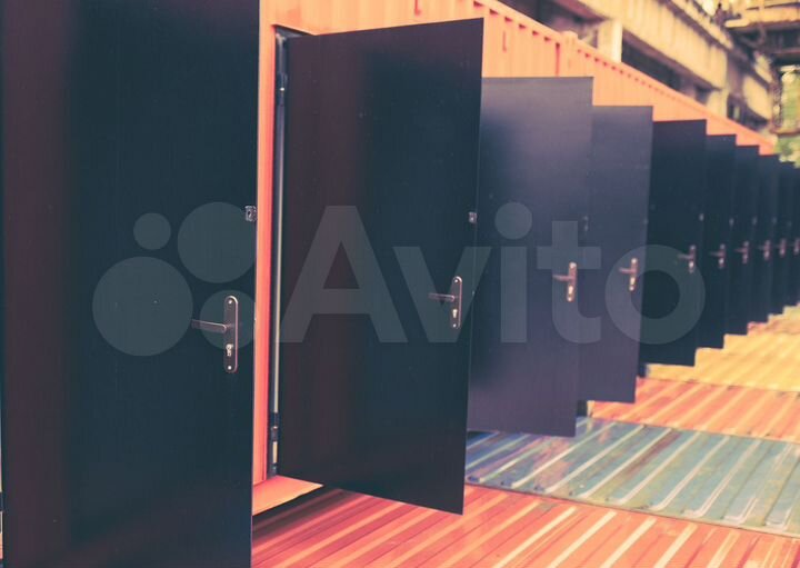 Аренда контейнера под склад