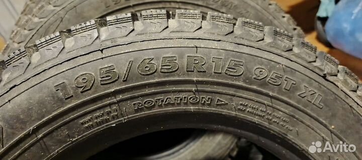 Nordman 5 195/65 R15