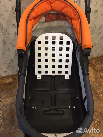 Коляска 2 в 1 adamex by nitro