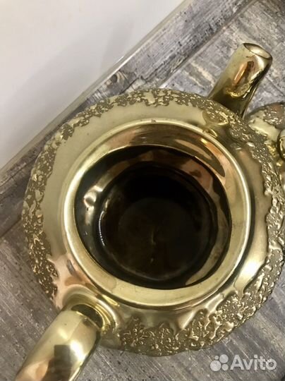 Чайник винтажный