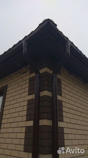 Водосточные системы