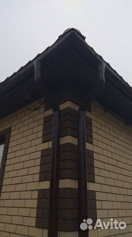 Водосточные системы