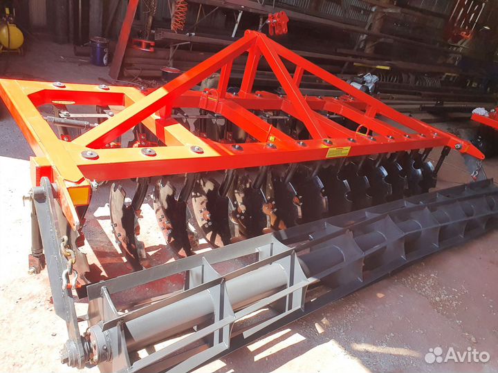 Борона РесурсАгроСтрой БД-4,5х2 Н, 2023