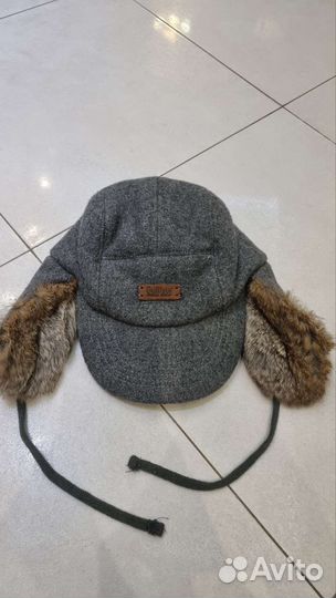 Шапка-ушанка для мальчика 54 Gulliver