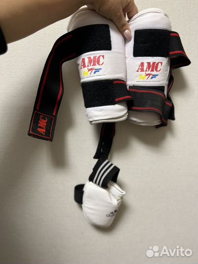 Форма для тхеквондо