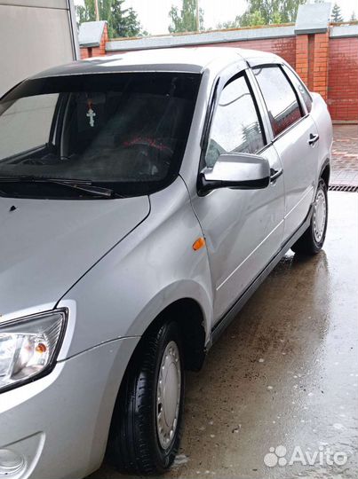 LADA Granta 1.6 МТ, 2012, 217 000 км