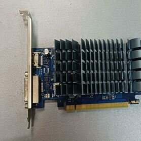 Видеокарта Asus GT 1030 2Gb gddr5 LP Silent (gddr5