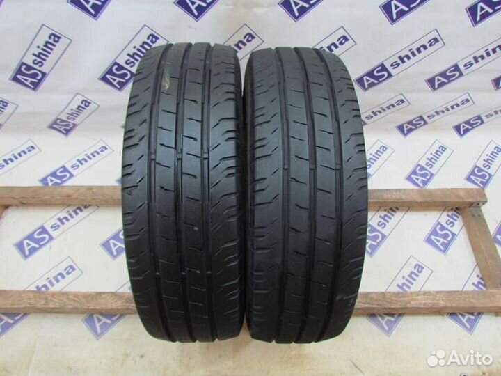 Continental ContiVanContact 200 195/65 R16C 99G