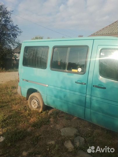 Mercedes-Benz Sprinter 2.9 МТ, 1996, 10 000 км
