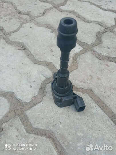 Катушки зажигания Infiniti fx35 и двигатель