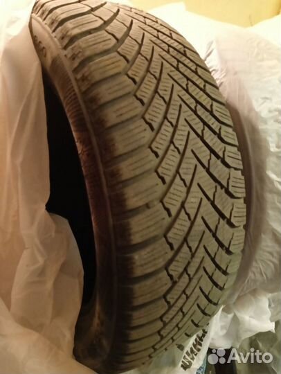 Continental WinterContact TS 860 205/55 R16