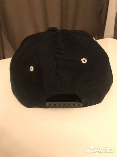 Снэпбэк Smoant бейсболка, кепка