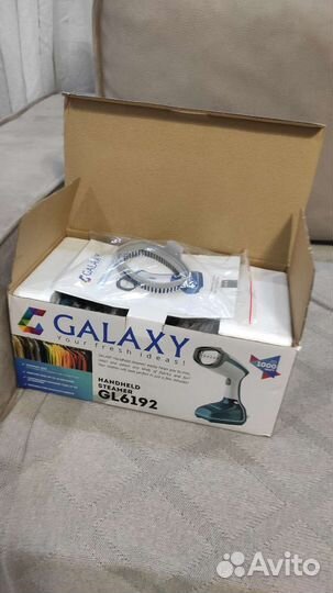 Ручной Отпариватель galaxy GL6192