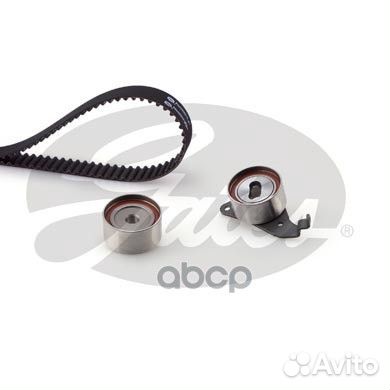 Комплект ремня грм Toyota 3/4/5S-FE K015202XS G