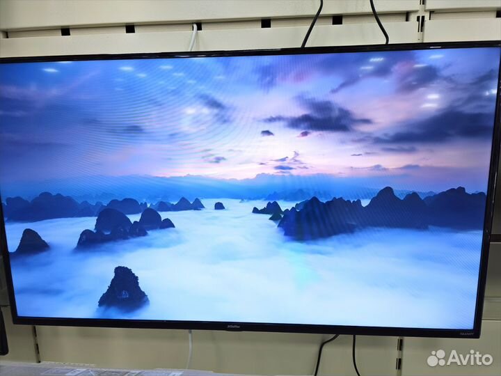 Телевизор Doffler SMART TV 40