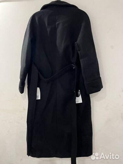 Пальто женское черное 44-50