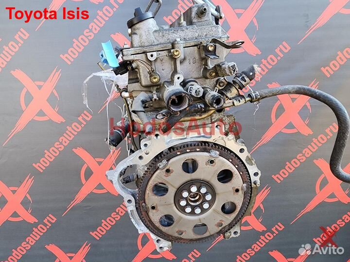 Двигатель 1ZZ-FE Toyota Isis