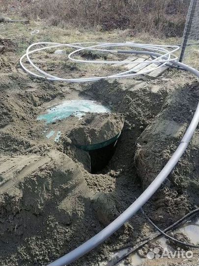 Септик для семьи до 5 человек