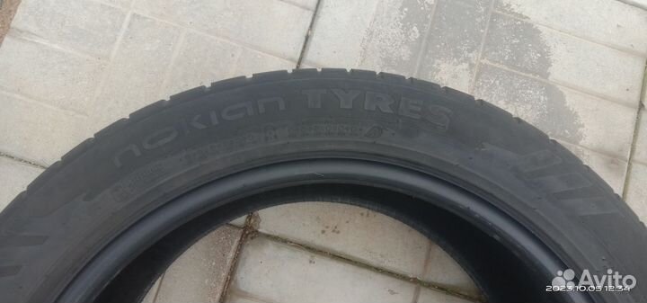 Nokian Tyres Hakka Black 2 SUV 275/45 R20 110Y