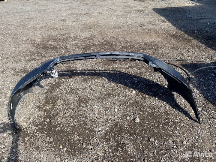 Бампер передний Toyota Highlander II