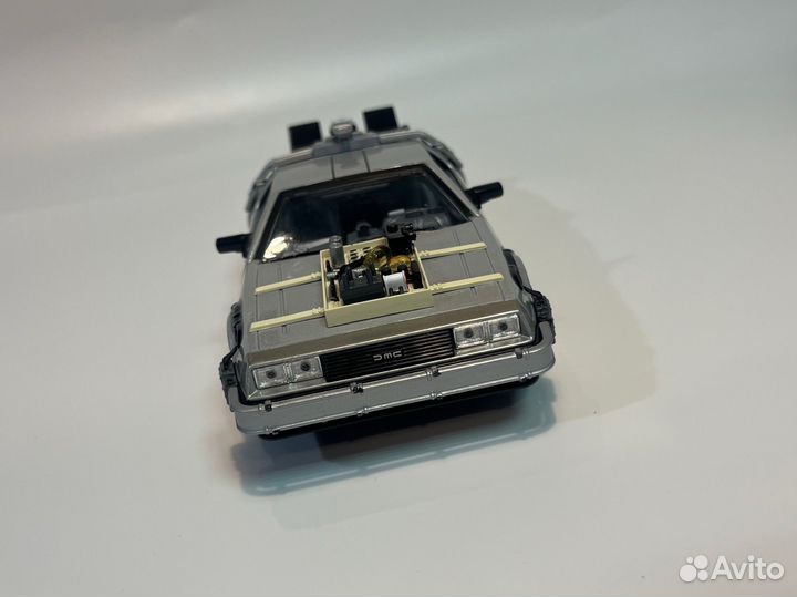 Копия автомобиля из фильма 