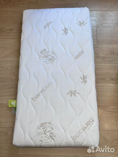 Матрас Плитекс Bamboo Nature 120х60