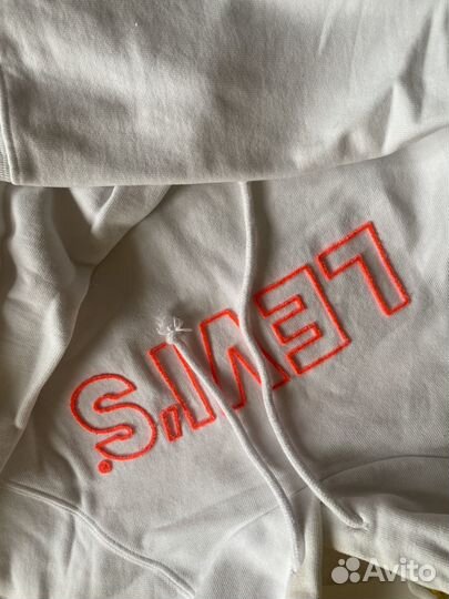 Худи levis