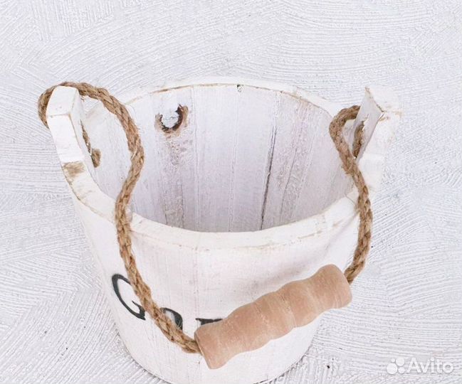 Кашпо кадушка, новые