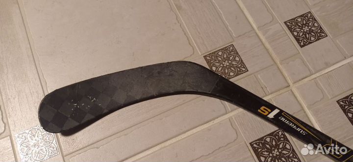 Клюшка хоккейная bauer supreme 1s